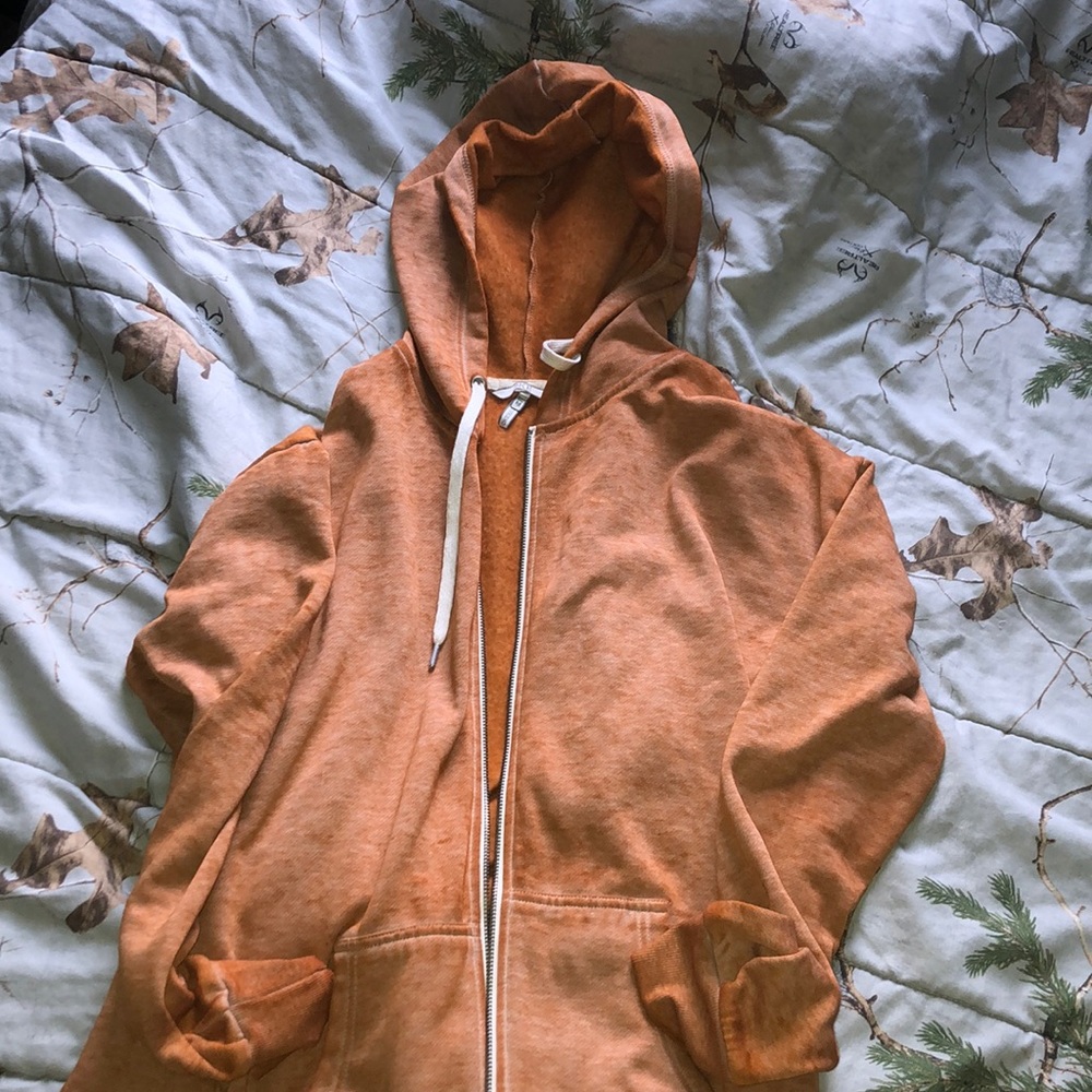 buckle boyfriend zip up